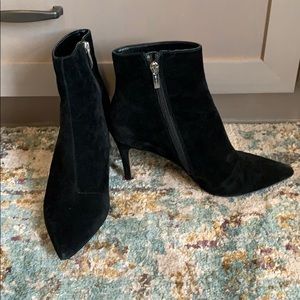 Steven by Steve Madden Leila Booties 7.5